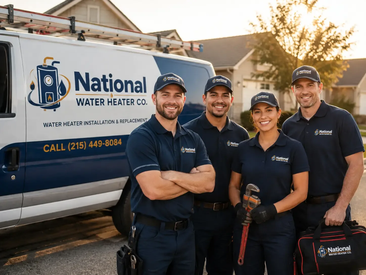Water Heater Installation company in Meraux, LA