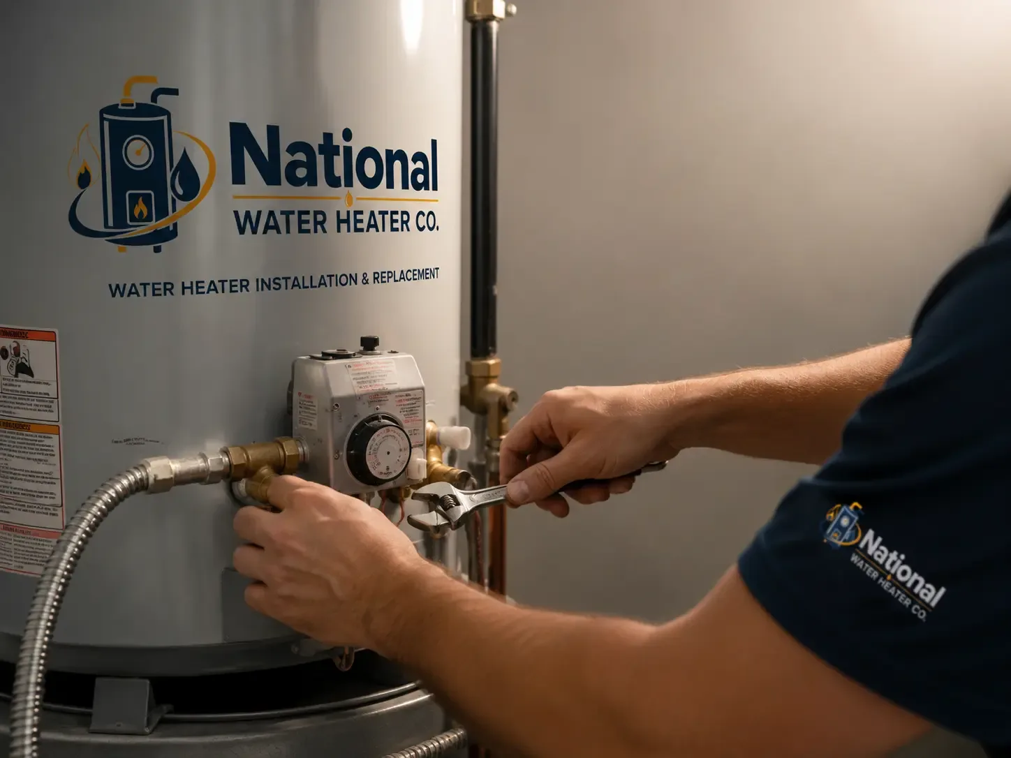 Why choose Water Heater Installation in Meraux, LA